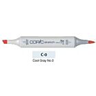 C0 Copic Sketch Marker Cool Grey 0