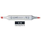 C10 Copic Sketch Marker Cool Grey 10