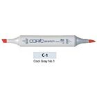 C1 Copic Sketch Marker Cool Grey 1