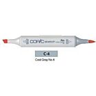 C4 Copic Sketch Marker Cool Grey 4