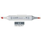 C7 Copic Sketch Marker Cool Grey 7