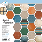 Rest & Relaxation Everyday Memories Cardstock