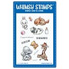 Whimsy Stamps Critter Babies