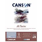Canson MI-TEINTES® blok 20vel  24X32 160G blauw grijze kleuren
