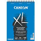 Canson XL Mixed Media 50 vel A4 160gr