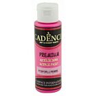 Cadence Premium acrylverf flouroscent Roze 1 38 1 70 70 ml