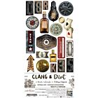 Craft O' Clock CLANG & DIRT - EXTRAS set - HEAVY & VINTAGE