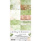 Craft O' Clock A DAY TO REMEMBER - set of BASIC papers 15,75x30,5cm