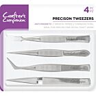 CC - Precision Tweezers (4PC)