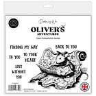 Oliver's Adventures A6 Photopolymer Stamp Set Lost (CCDWSTMP003)
