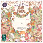 Tales from Oak Wood 8x8 Inch Premium Paper Pad (CCLPAD001)