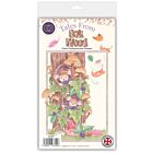 Tales from Oak Wood A6 Photopolymer Stamp Set Mice Tree (CCLSTMP001)