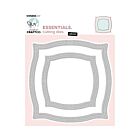 CCL Cutting Die Olivia Essentials nr.1004