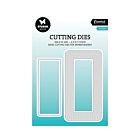 SL Cutting Die Lip balm blister die Essentials nr.970