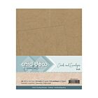 A6 Cards and Envelopes 20PK Kraft