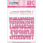 Carlijn Design Snijmalle Alfabet Jocelijne (CDJD-0033)