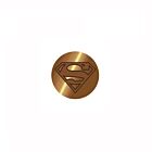 CarlijnDesign Waxzegel 8 Superman