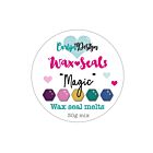 CarlijnDesign Waxzegel melts Magic