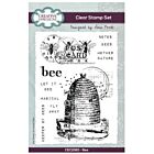 Sam Poole Clear Stamp A6 Bee (CEC1080)