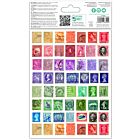 The Collector Rub on Transfers Used Stamps (2pcs) (CERUBT002)