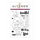 Altenew Charmed Stamp Set