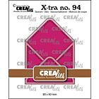 X-tra Dies No. 94 Open Envelope (CLXtra94)