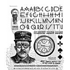 Tim Holtz Cling Stamps 7"X8.5" The Inspector 