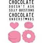 Collectable Chocolate doesn`t ask 