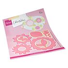 Marianne Design Collectables by Marleen Bouquet