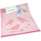 Marianne Design Collectable, Birds by Marleen