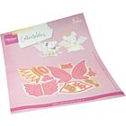 Marianne Design Collectable, Angel and Fairy accessories by Marleen