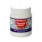 Collall Transfer Medium melkwit 250ml COLTF250