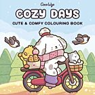 Cozy Days Cute & Comfy kleurboek Coco Wyo