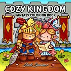 Cozy Kingdom - Fantasy kleurboek Jade Summer