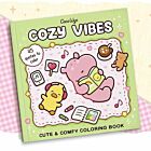 Cozy Vibes Cute & Comfy kleurboek Coco Wyo