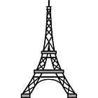 Craftables Eiffel Tower