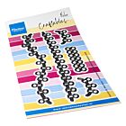 Marianne Design Craftable  String of lights by Marleen