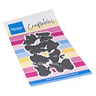 Marianne Design Craftables Punch Die XL Butterflies