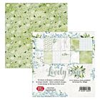 Craft&You Lovely Day Paper Set 12x12 12 vel CPS-LD30-12