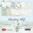 Craft&You Morning Mist Small Paper Pad 6x6 36 vel