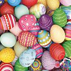 CraftEmotions servetten 5st - Colourful Eggs 33x33cm Ambiente 23314285 