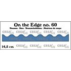 Crealies On the Edge die stans no. 60 CLOTE60 14,5cm