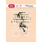 Craft & You Silent Night Stamps (CS055)