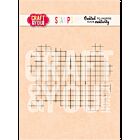 Craft for You Grid Paper Stamps (CS056)