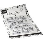 Marianne Design Clear Stamp, Time for tea