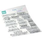 Marianne Design Clear Stamp, Familie & Vrienden