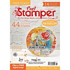 Craft Stamper November 2017