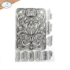 ECD Spring Awakening Easter Greetings Stamp