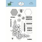 ECD Delightful Discovery Stamps Busy Bee (CS445)