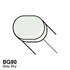 BG90 Copic Sketch Grey Sky